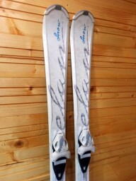 LYŽE ELAN SNOW 140CM